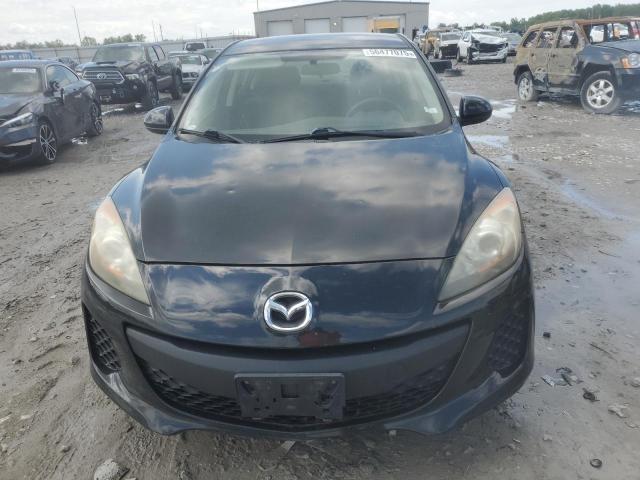 MAZDA 3 2012 Czarny