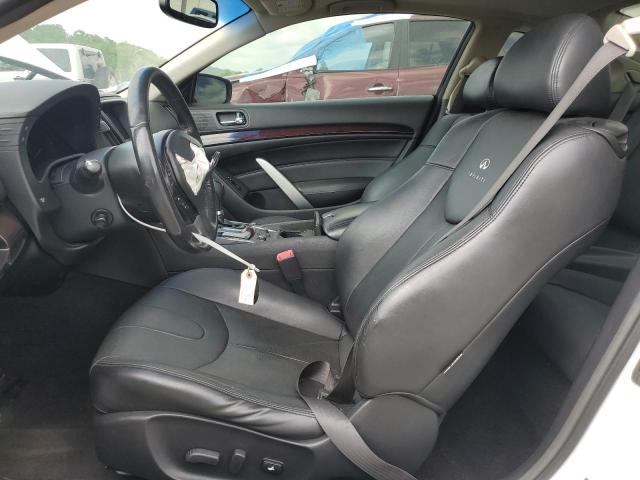 Coupet INFINITI G37 2013 Biały