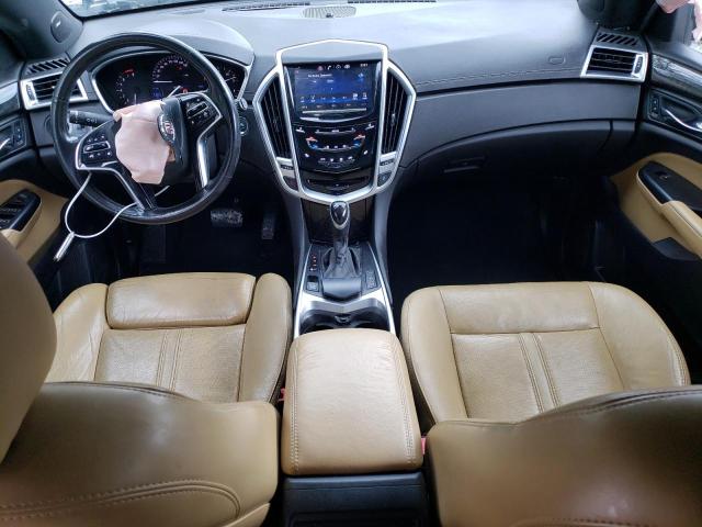  CADILLAC SRX 2016 Blue