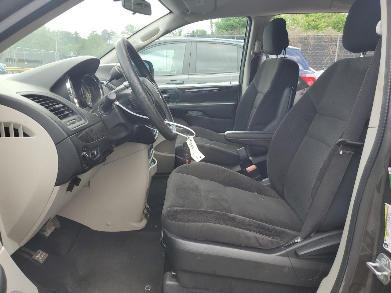 2018 Dodge Grand Caravan Se VIN: 2C4RDGBG2JR285385 Lot: 55598495