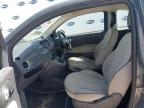 2013 FIAT 500 LOUNGE for sale at Copart BRISTOL
