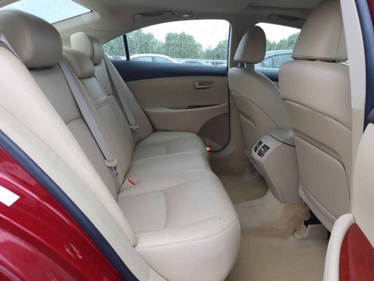 2009 Lexus Es 350 VIN: JTHBJ46G292320051 Lot: 57298115