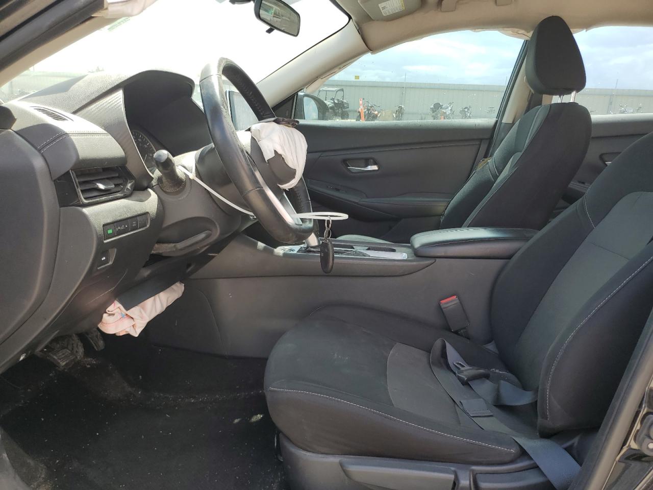 2021 Nissan Sentra Sv VIN: 3N1AB8CV8MY329726 Lot: 56601225