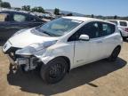 2016 Nissan Leaf S продається в San Martin, CA - Front End