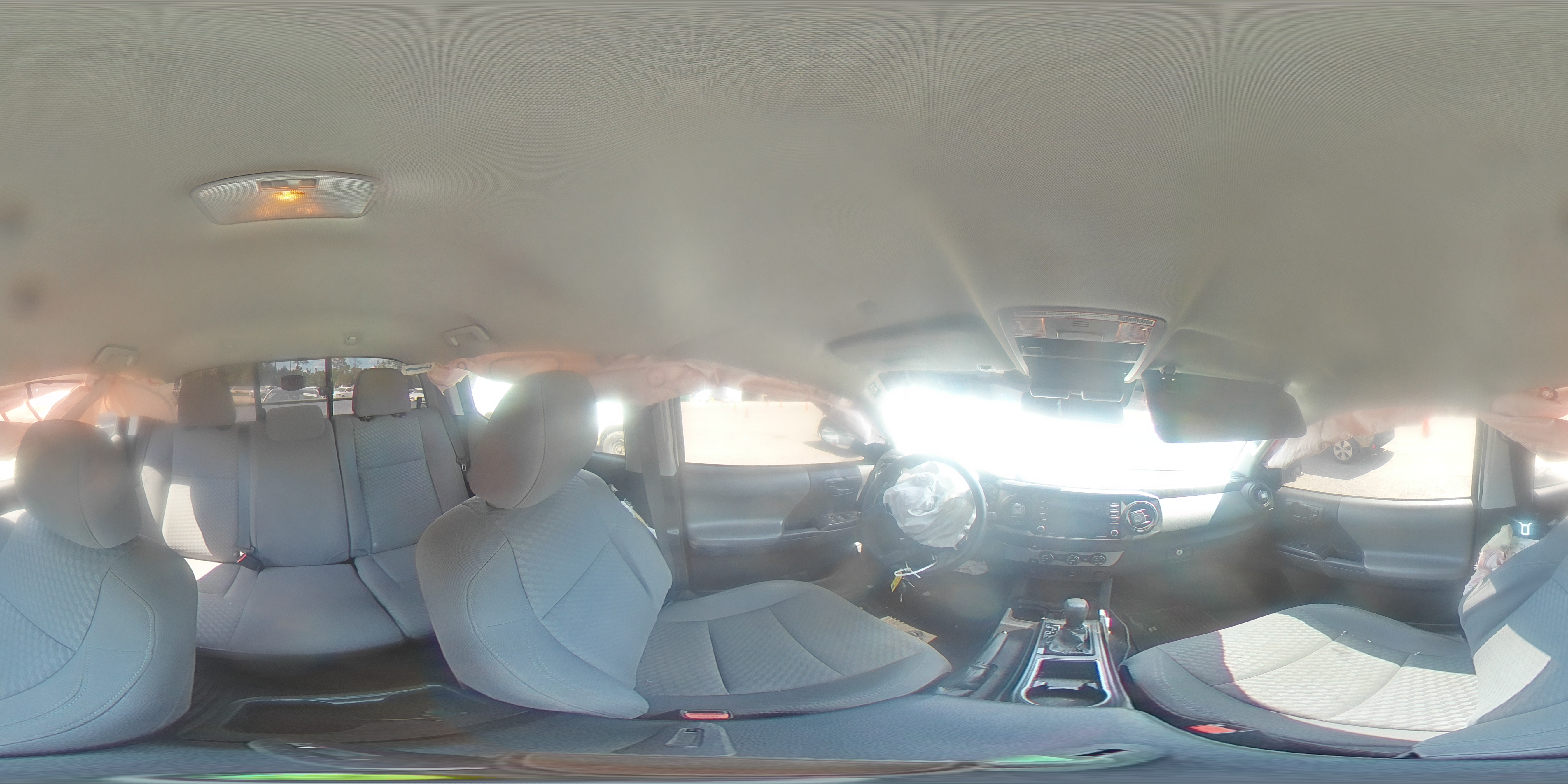2021 Toyota Tacoma Double Cab VIN: 3TYAX5GN9MT018700 Lot: 56731235