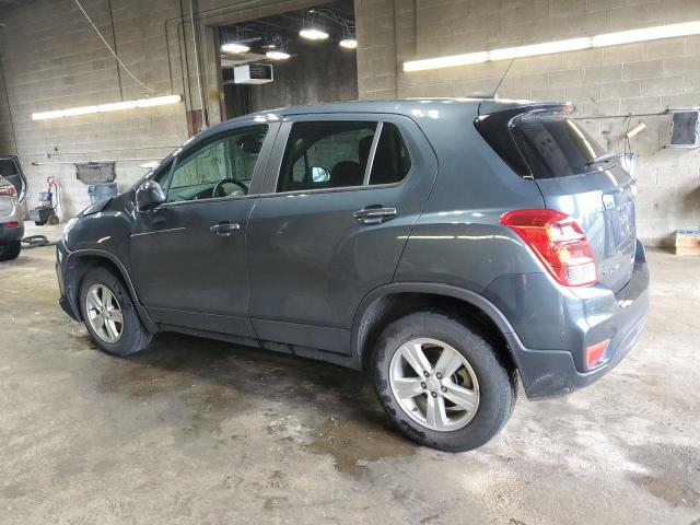  CHEVROLET TRAX 2021 Charcoal