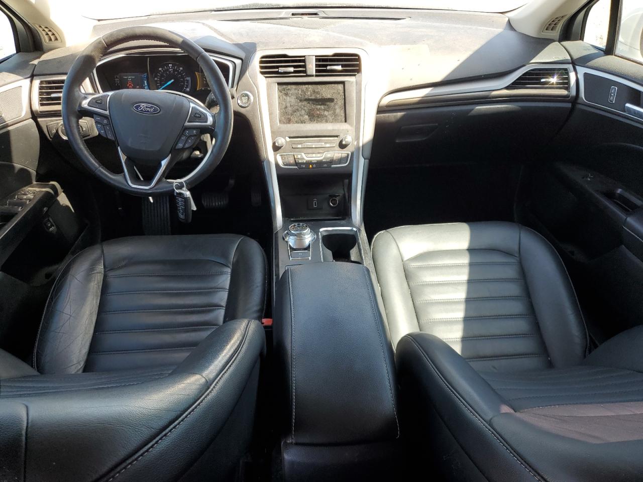 2018 Ford Fusion Se Hybrid VIN: 3FA6P0LU0JR278621 Lot: 56831285