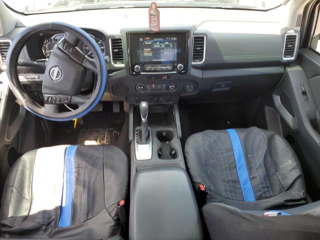  NISSAN FRONTIER 2022 Blue