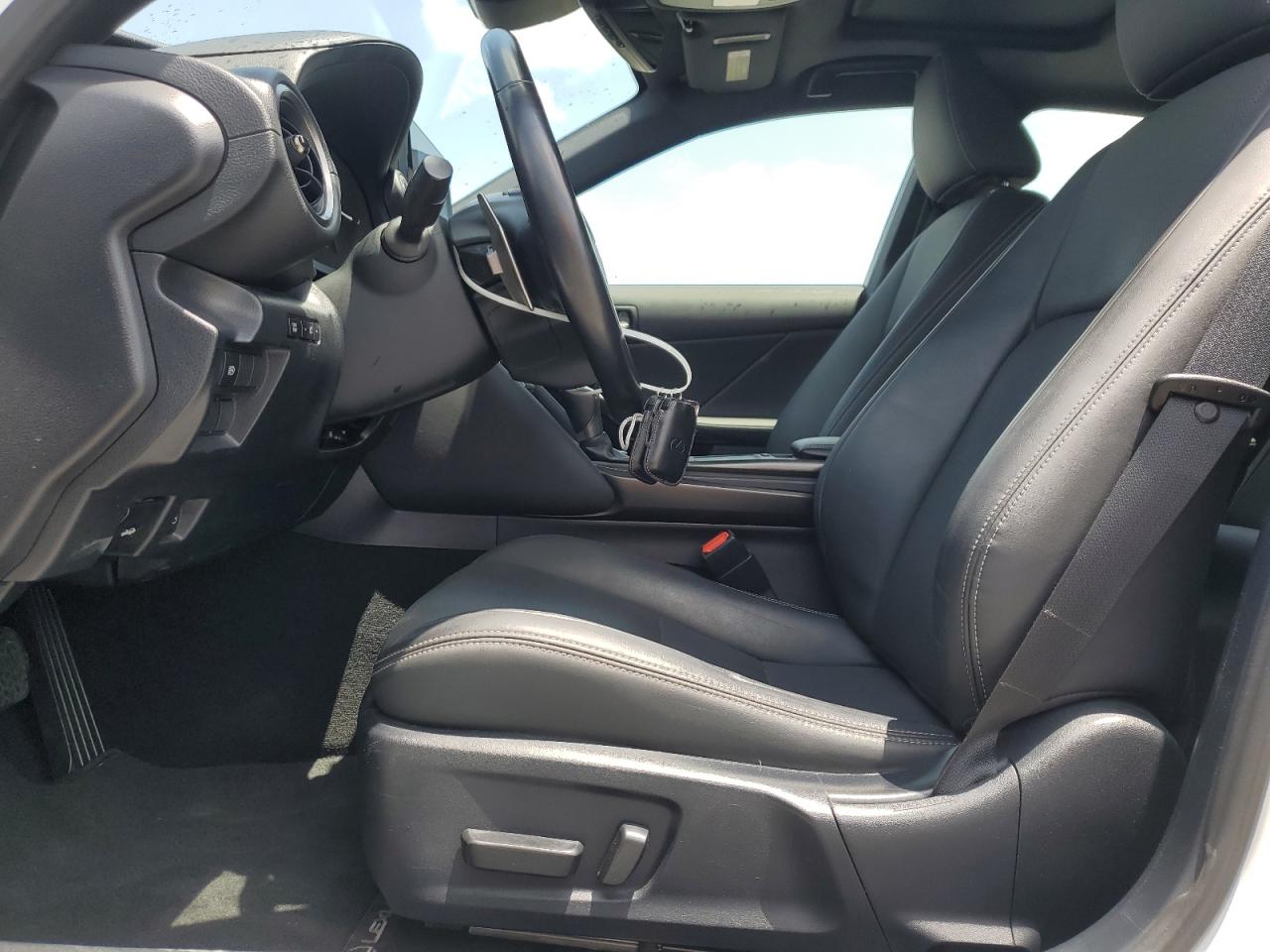 2021 Lexus Is 300 VIN: JTHCA1D21M5114771 Lot: 56099775