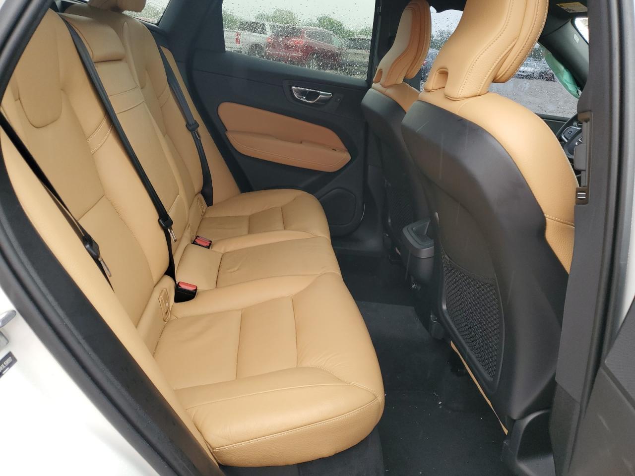 2020 Volvo Xc60 T5 Momentum VIN: YV4102RKXL1598937 Lot: 56326735