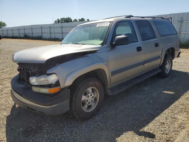 2003 Chevrolet Suburban K1500