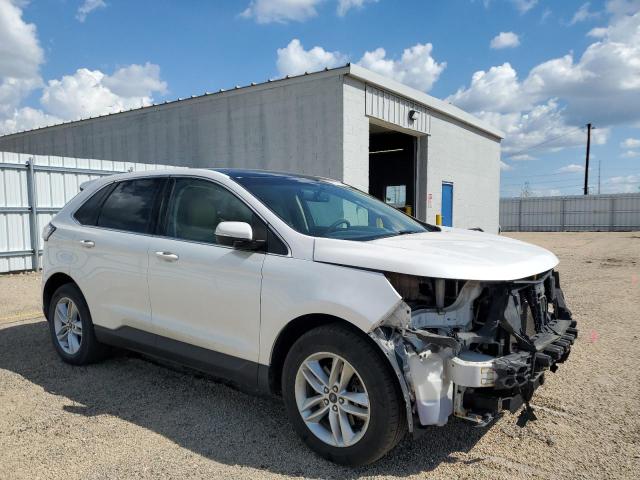Паркетники FORD EDGE 2016 Белы