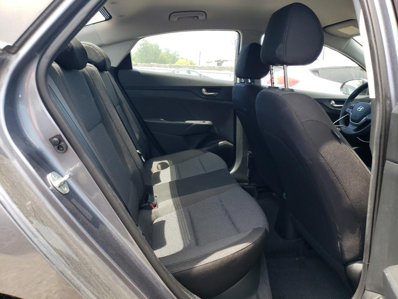 2019 Hyundai Accent Se VIN: 3KPC24A38KE066782 Lot: 56849355
