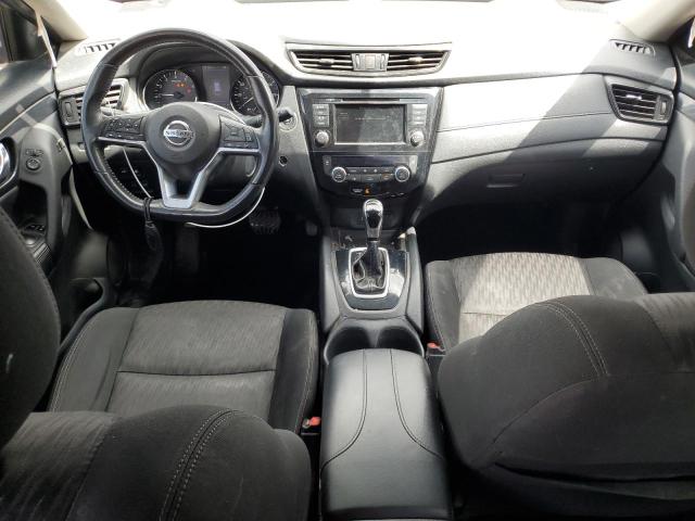  NISSAN ROGUE 2018 Granatowy