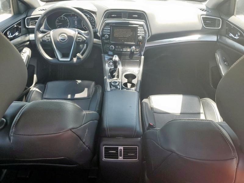  NISSAN MAXIMA 2023 Silver