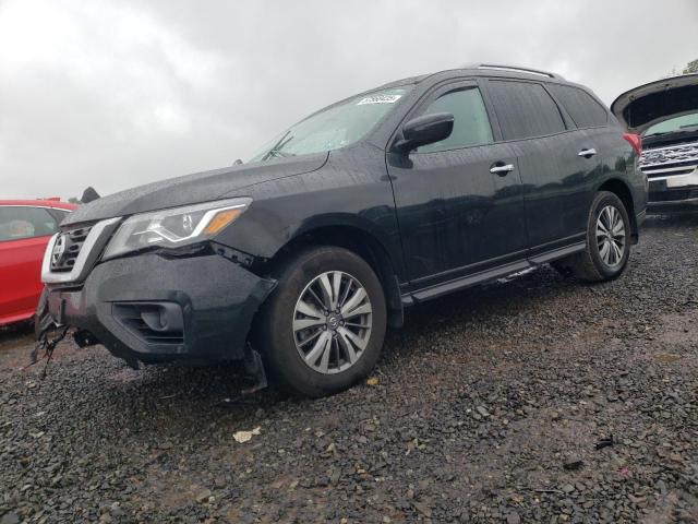 2020 Nissan Pathfinder S