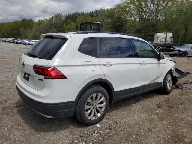  VOLKSWAGEN TIGUAN 2020 Білий