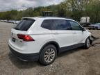 2020 Volkswagen Tiguan S en Venta en North Billerica, MA - Side