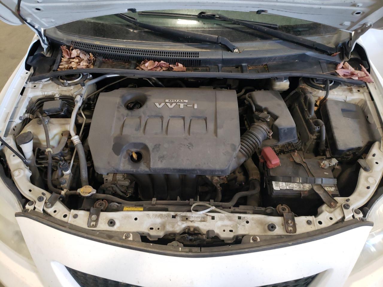 2010 Toyota Corolla Base VIN: 1NXBU4EE0AZ338559 Lot: 56534885