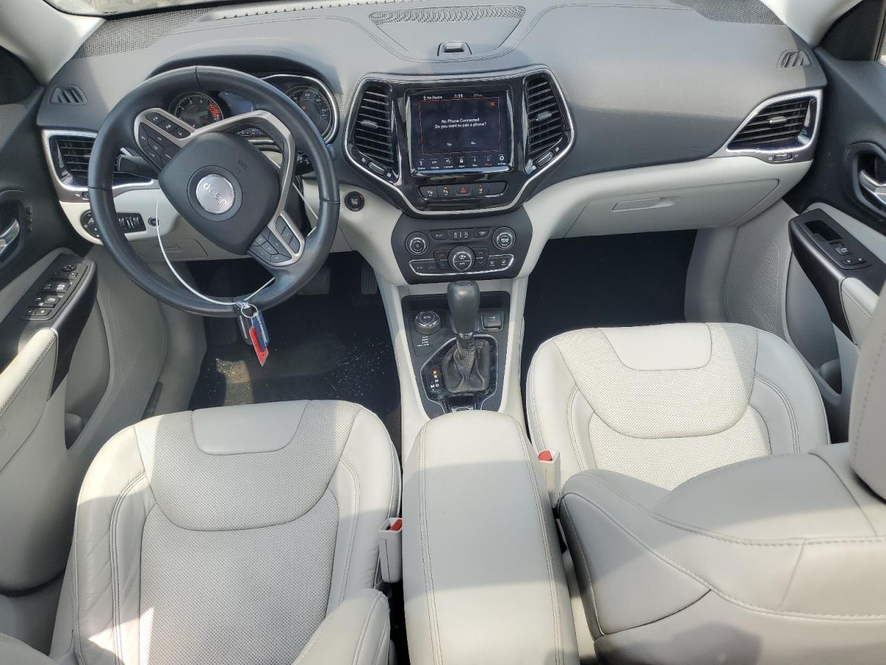 2021 Jeep Cherokee Limited VIN: 1C4PJMDX4MD229726 Lot: 56583315