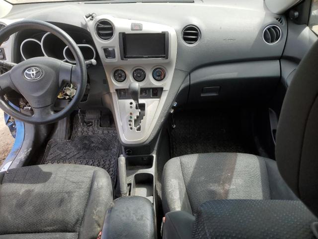 2010 TOYOTA COROLLA MATRIX 