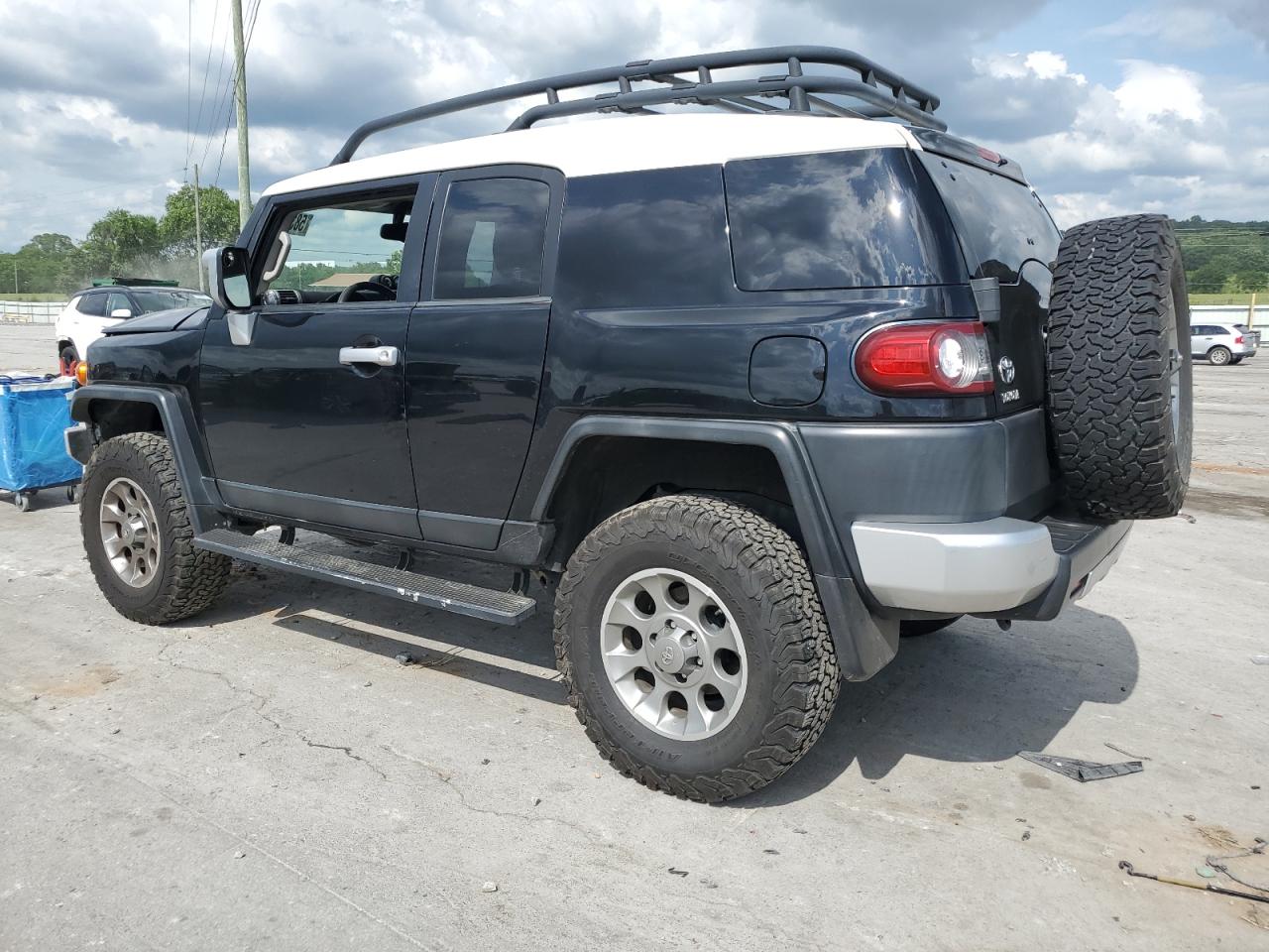 FJ Cruiser