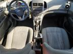 2014 Chevrolet Sonic Lt продається в Sacramento, CA - Mechanical
