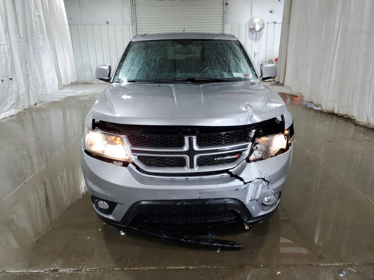 DODGE JOURNEY 2016 VIN 3C4PDCEG7GT206083 фото 5