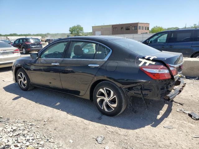 Седаны HONDA ACCORD 2016 Черный