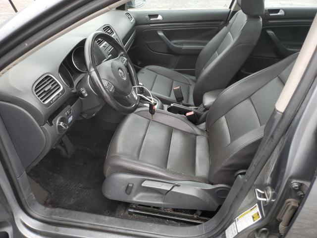  VOLKSWAGEN JETTA 2014 Szary
