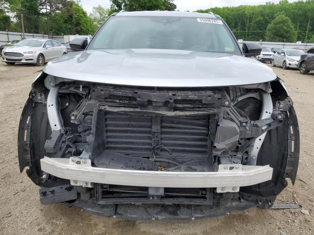  FORD EXPLORER 2022 Srebrny