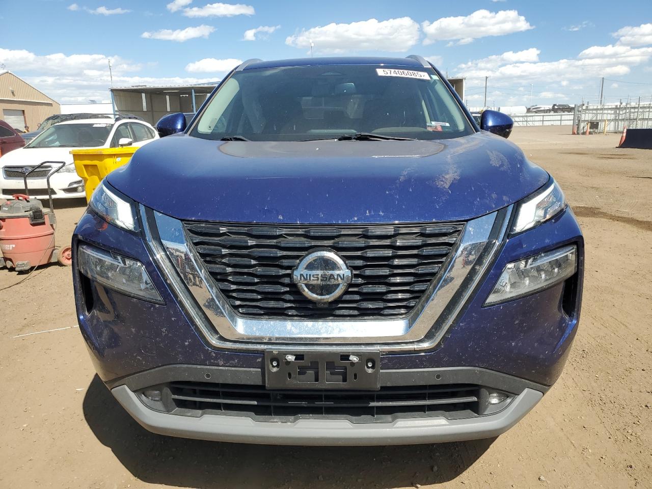 NISSAN ROGUE 2021 VIN 5N1AT3CB5MC735809 фото 5