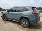 2014 Jeep Cherokee Trailhawk na sprzedaż w Shreveport, LA - Front End
