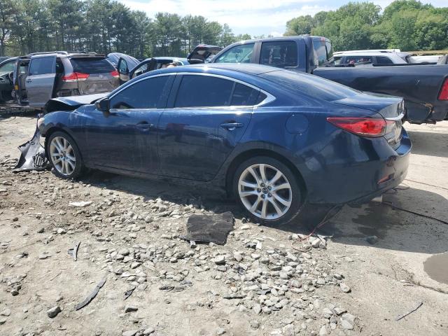  MAZDA 6 2016 Blue