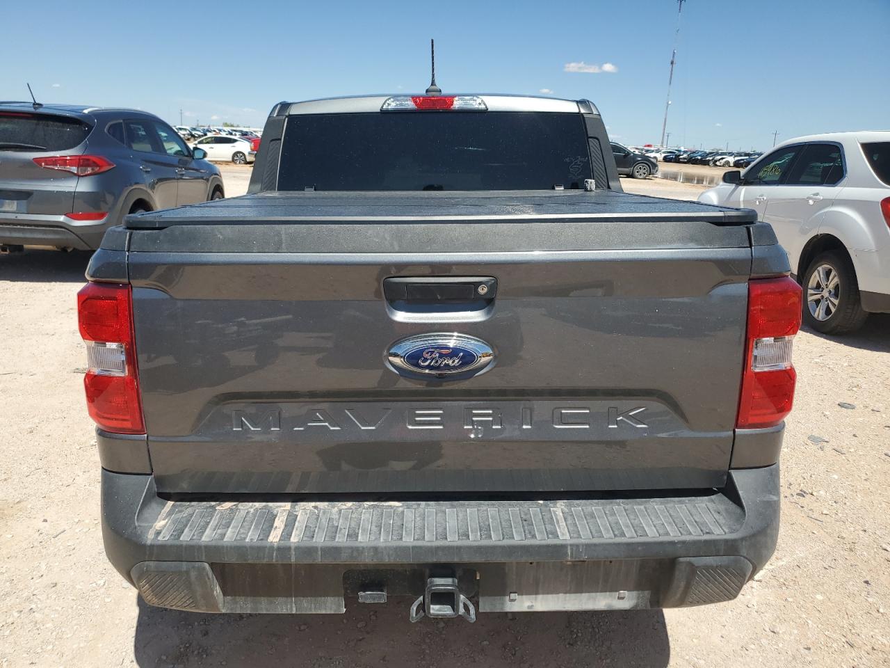 2024 Ford Maverick Xlt VIN: 3FTTW8H94RRB02119 Lot: 56132495