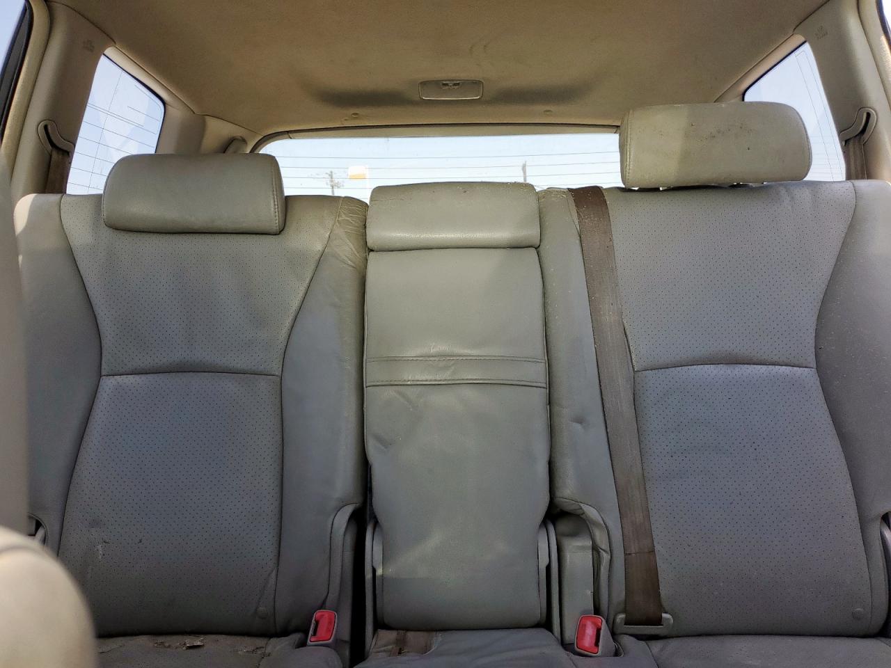 2006 Toyota Highlander Limited VIN: JTEEP21A660157198 Lot: 56789855