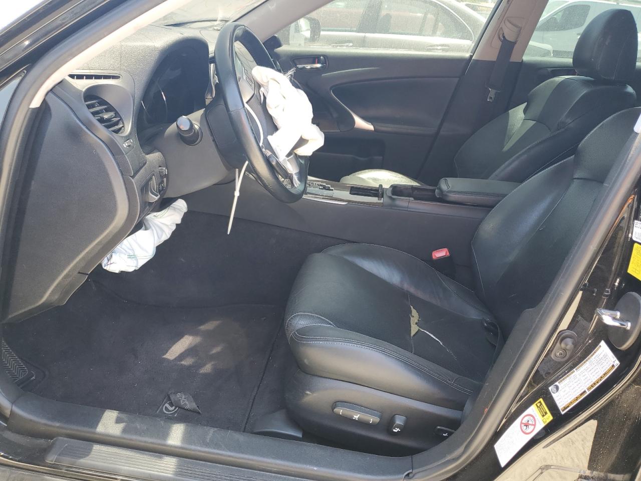 JTHBF5C29B5137282 2011 Lexus Is 250