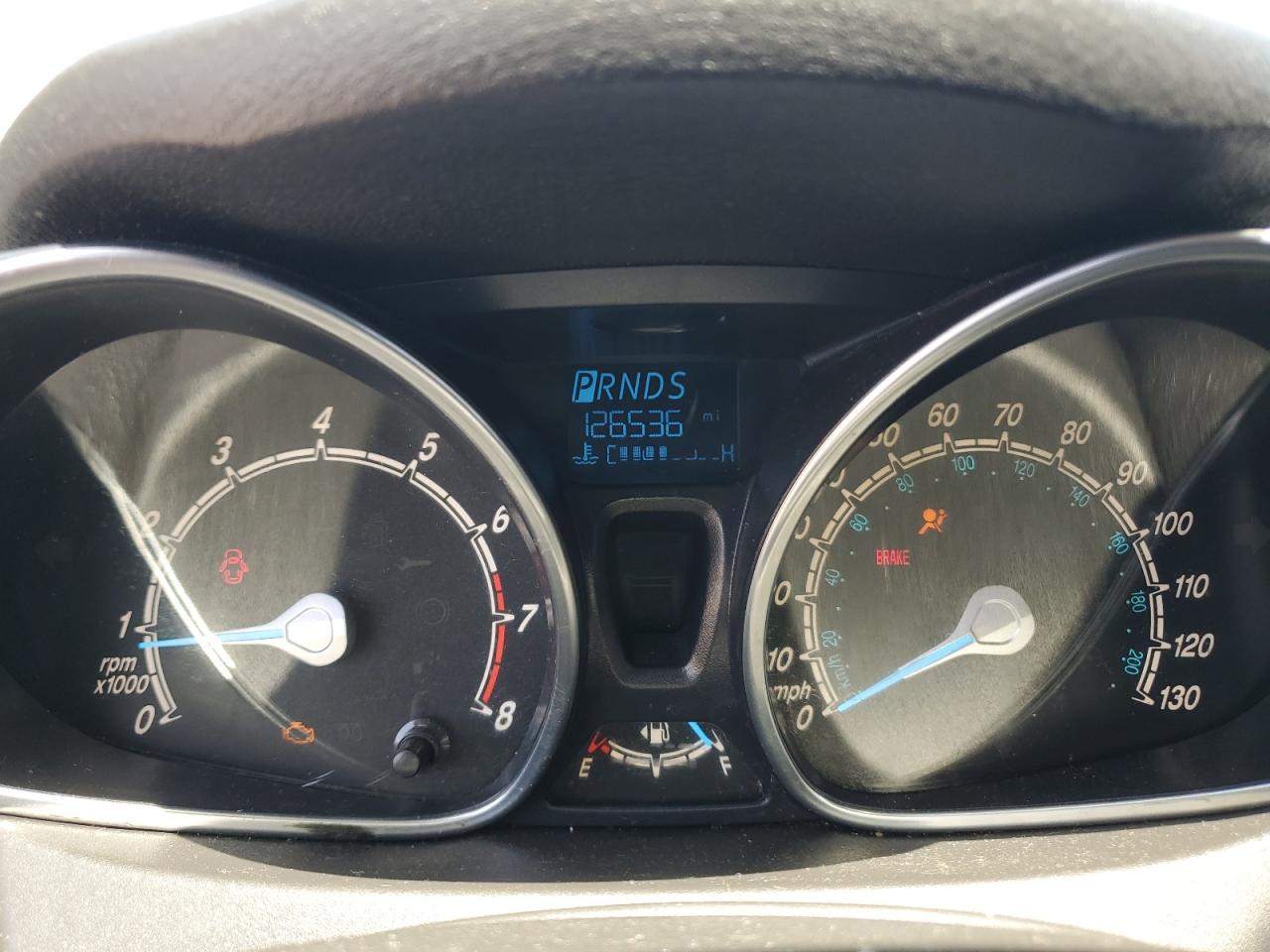 2014 Ford Fiesta Se VIN: 3FADP4BJ4EM110277 Lot: 56921115