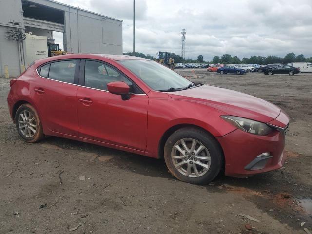  MAZDA 3 2014 Red