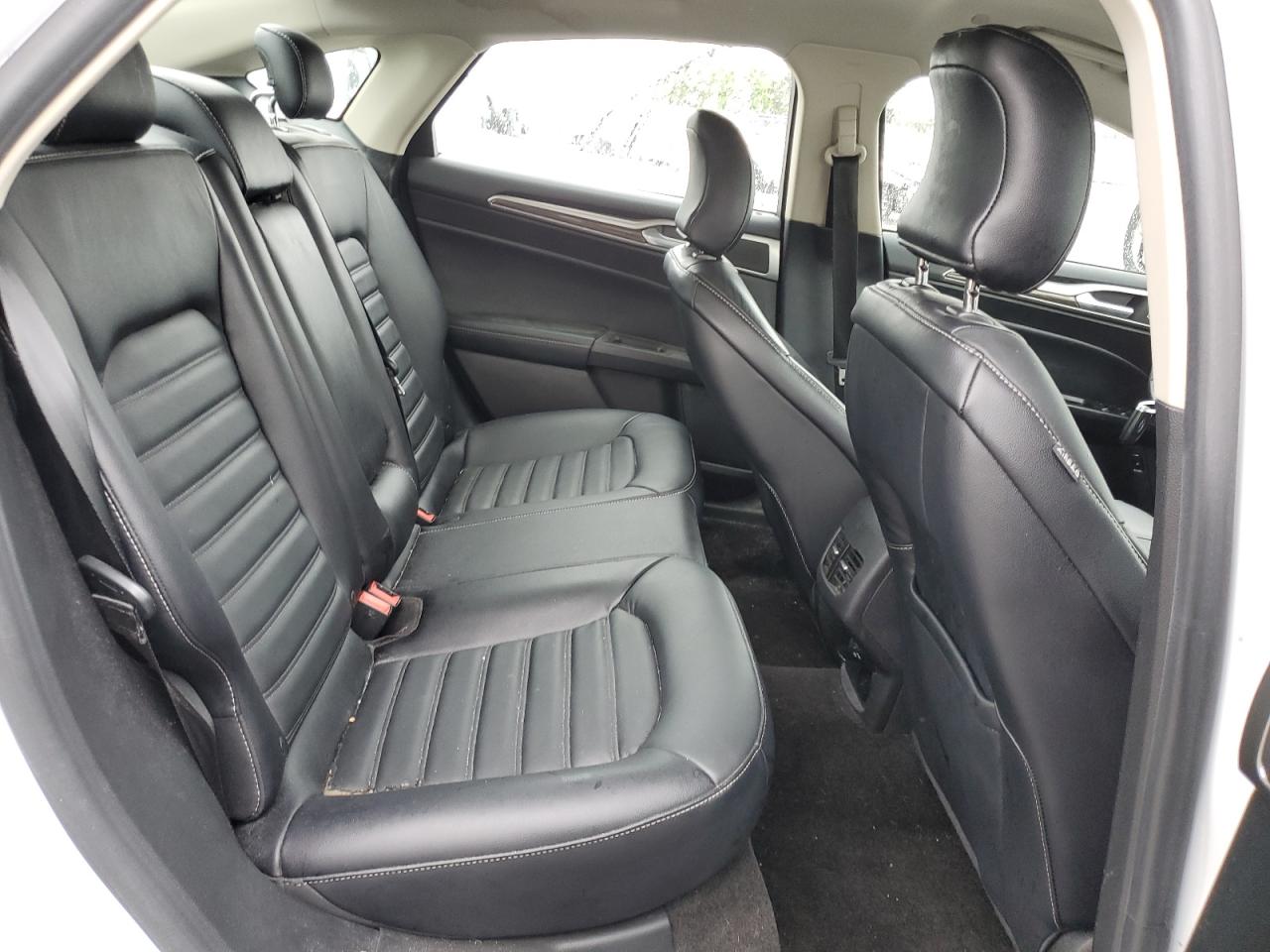 2018 Ford Fusion Se Hybrid VIN: 3FA6P0LU5JR278758 Lot: 54037055