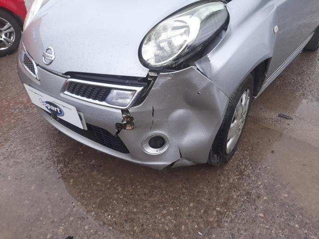2008 NISSAN MICRA ACEN
