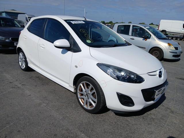 2014 MAZDA 2 TAMURA