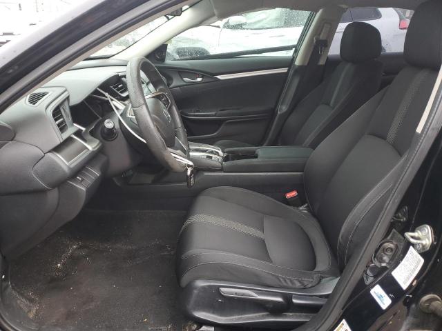  HONDA CIVIC 2016 Черный