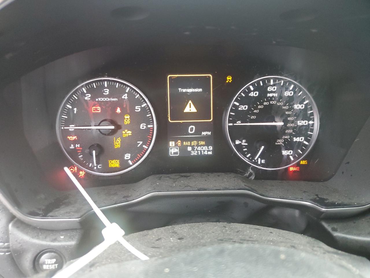 2023 Subaru Outback Touring VIN: 4S4BTAPC5P3200947 Lot: 56836055