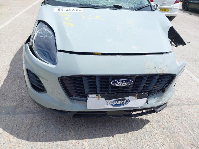 2025 FORD PUMA TITAN
