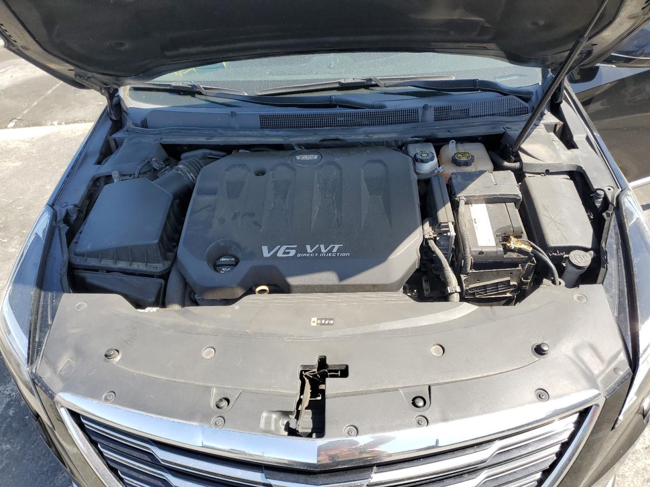 2019 Cadillac Xts Luxury VIN: 2G61M5S33K9154744 Lot: 56667485