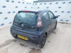 2007 CITROEN C1 VIBE for sale at Copart BRISTOL