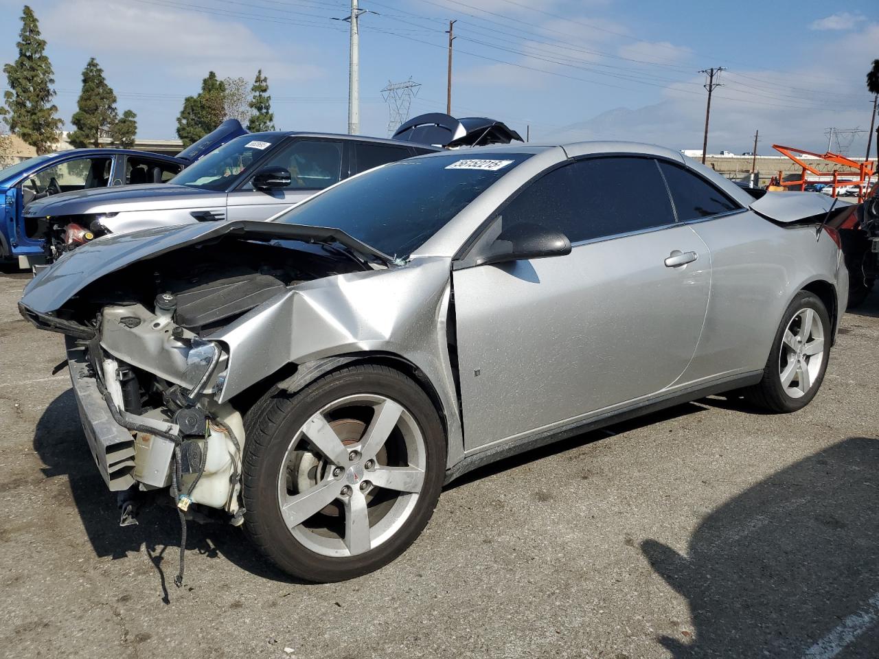 2007 Pontiac G6 Gt