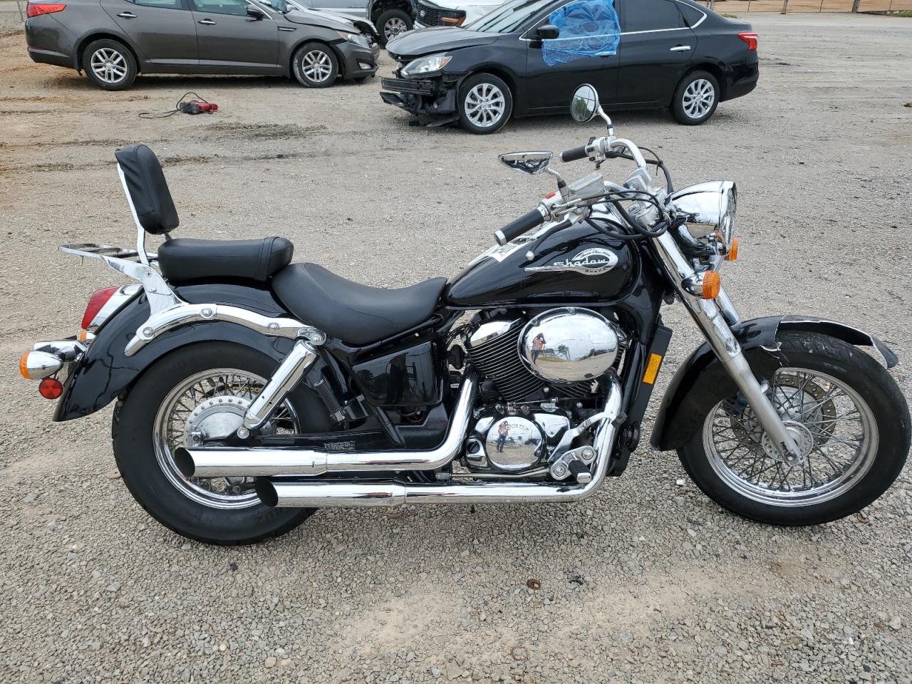2003 Honda Vt750 Cda na sprzedaż w Tanner, AL - Front End