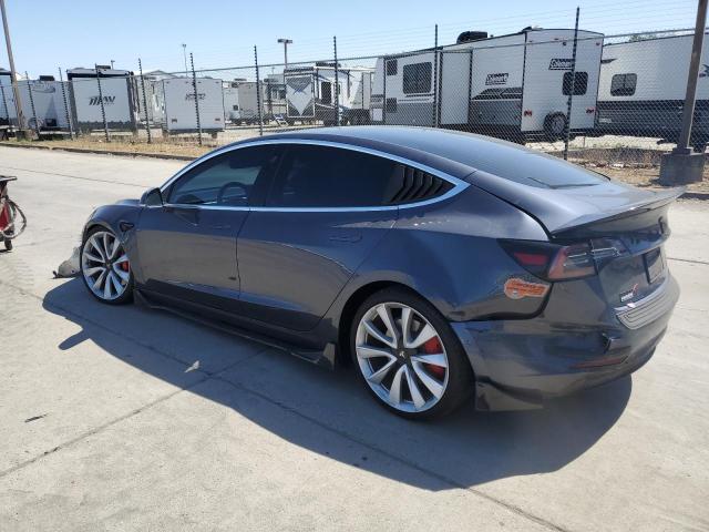 TESLA MODEL 3 2019 Сірий